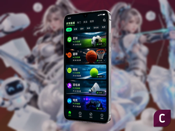 c7c7.app APP，随时掌握比赛进程
